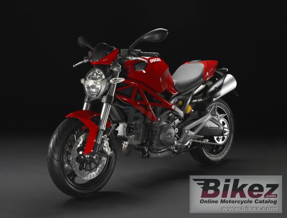 2011 Ducati Monster 696 photo